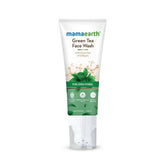 Mamaearth Green Tea Face Wash - Safuron